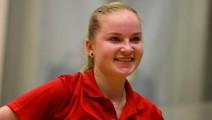 Annika Wiese (Deutsche Einzelmeisterschaft 2013)