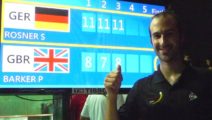 Simon Rösner im Finale der World Games!  