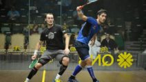 Borja Golan im Qatar-Classic-Halbfinale!
