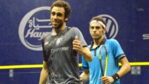 Ramy Ashour vs Mohamed El Shorbagy (El Gouna International Open 2014)