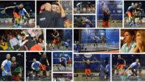 Mohamed El Shorbagy vs Greg Gaultier (El Gouna International Open 2014)