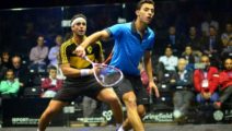 Fares Dessouki vs Karim Darwish (Allam British Open 2014)