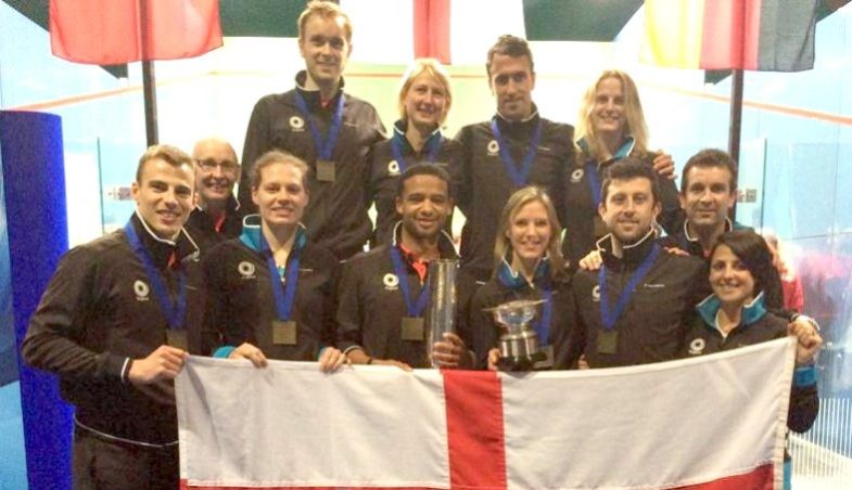 Team England (Mannschafts-Europameisterschaft 2014)