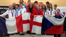 U15/U17 Jugend-Team-Europameisterschaften 2014