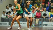 Laura Massaro vs Nouran Gohar (Hong Kong Open 2014)
