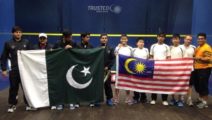 Pakistan vs Malaysia (U19 Junioren-Weltmeisterschaften 2014)