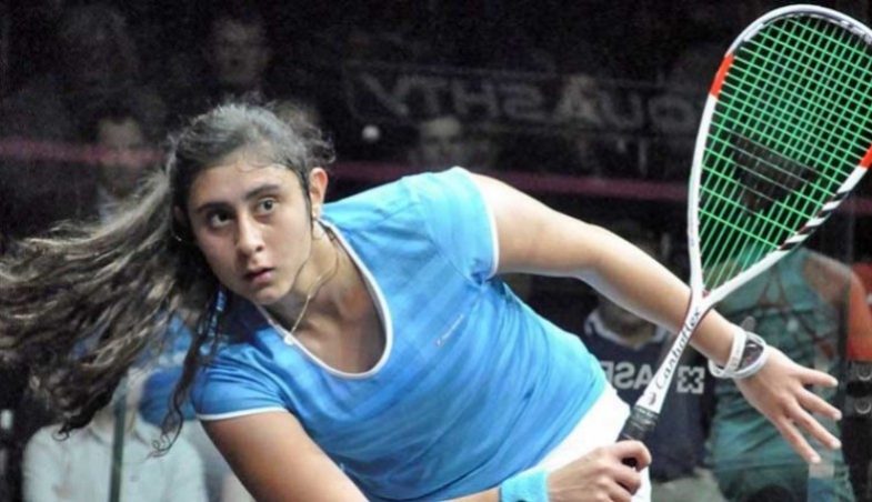 Nour El Sherbini (World Series Finals 2013)