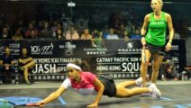 Nour El Tayeb vs Laura Massaro (Hong Kong Open 2014)