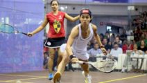 Raneem El Welily vs Nicol David (Malaysian Open 2014)