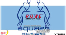 ROWE Deutsche Einzelmeisterschaft 2015