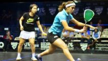 Yathreb Adel vs Annie Au (U.S. Open 2014)
