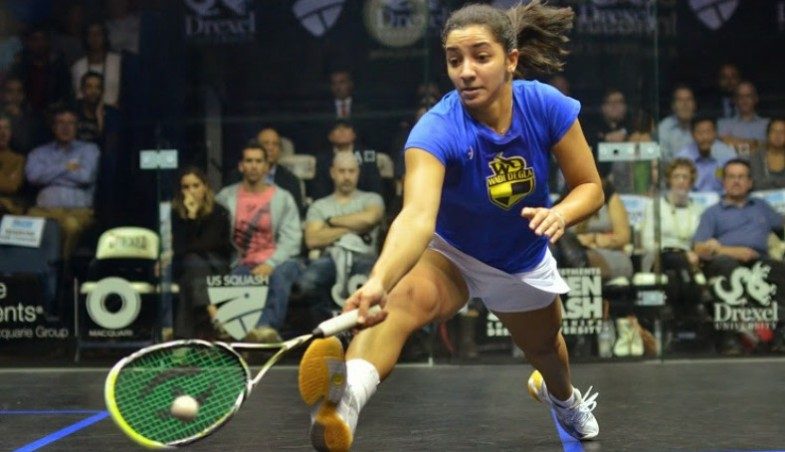 Raneem El Welily (U.S. Open 2014)