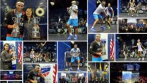 Final-Impressionen der U.S. Open 2014 