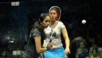 Nouran Gohar vs Nour El Sherbini (Women's World Championship 2014) 