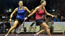 Laura Massaro vs Alison Waters (Women’s World Championship 2014)