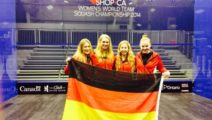 Damen-Team Deutschland (Damen-Team-Weltmeisterschaft 2014)