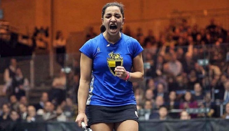Raneem El Welily (Tournament of Champions 2015)