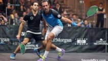 Tarek Momen vs Amr Shabana (Tournament of Champions 2015)