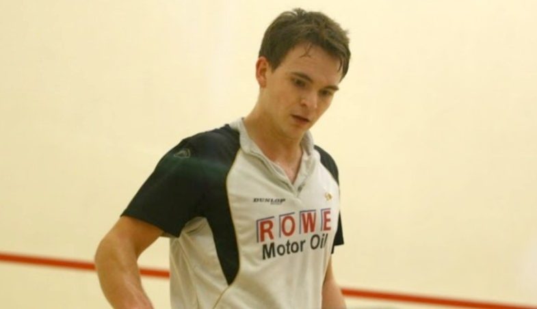 Carsten Schoor (ROWE Deutsche Einzelmeisterschaften 2013)
