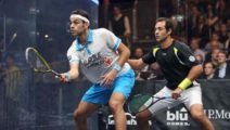Mohamed El Shorbagy vs Amr Shabana (Tournament of Champions 2015)