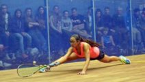 Hania El Hammamy (British Junior Open 2015)