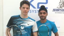 Raphael Kandra vs Harinder Pal Singh Sandhu (Seattle Open 2015)