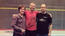 John Williams, Kristian Frost Olesen, Daniel Metzger (Swiss Open 2015)