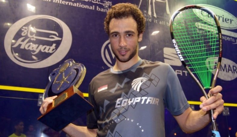 Ramy Ashour (El Gouna International Open 2014)