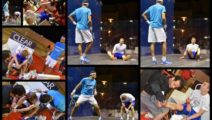 Nick Matthew vs Mohamed Elshorbagy (El Gouna International Open 2015)