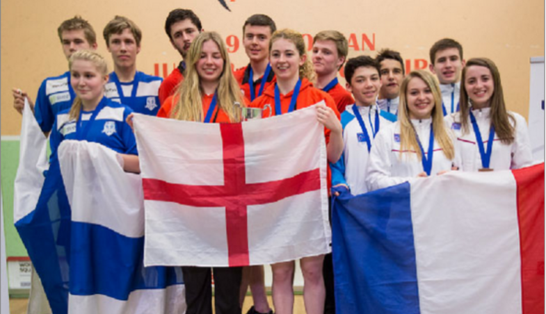 Finnland, England und Frankreich (U19 Jugend-Europameisterschaften 2015)