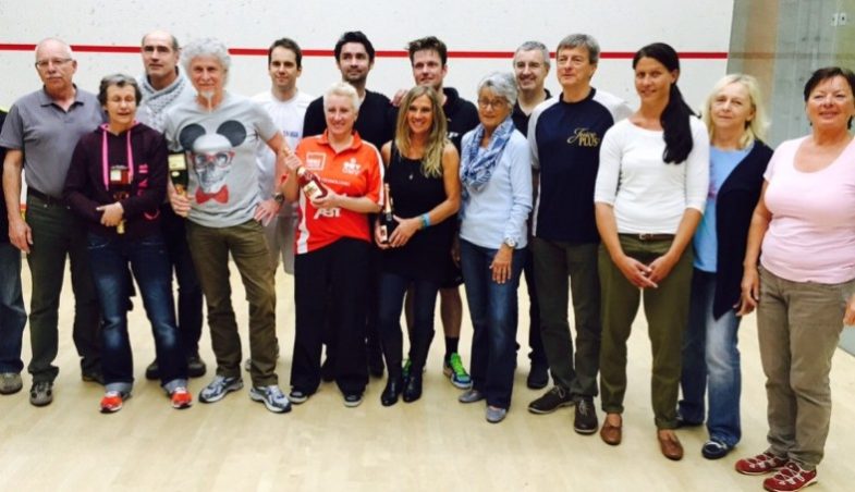 Sieger Deutsche Senioren Einzelmeisterschaften 2015 Waiblingen