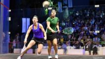 Alison  Waters vs Omneya Abdel Kawy (Alexandria Open 2015)
