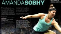 Amanda Sobhy, International Squash Magazine