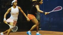 Nicol David vs Nouran Gohar (China Open 2015)