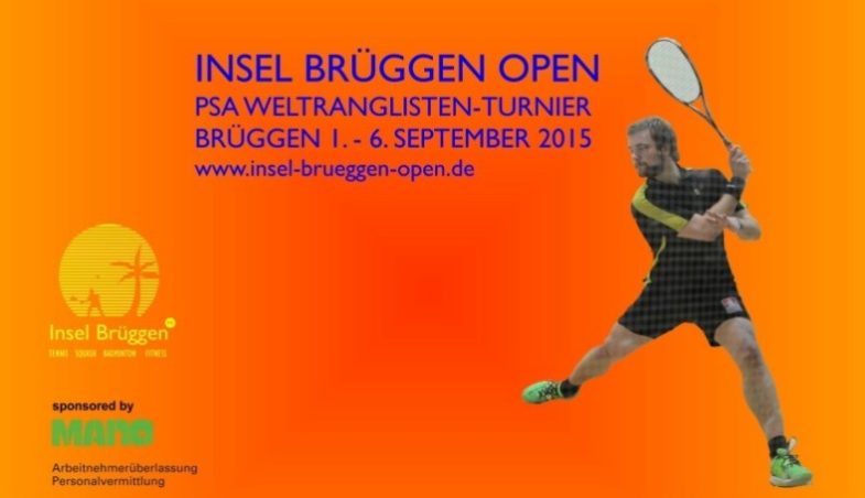 Insel Brüggen Open 2015