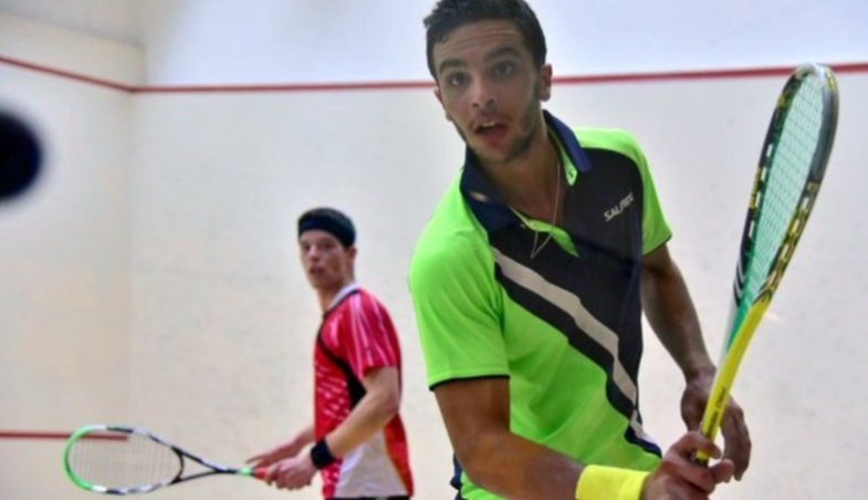 Raphael Kandra vs Mohamed Abouelghar (Qatar Classic 2015)