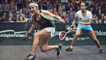 Amanda Sobhy vs Nouran Gohar   (Tournament of Champions 2016, New York)