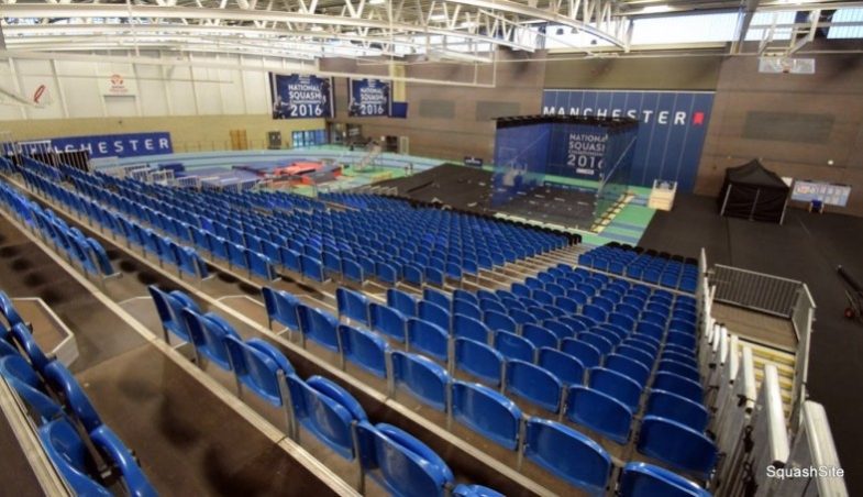National Squash Centre (Manchester)