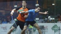 Omar Mosaad vs Tarek Momen  (SquashColombia Open 2016, Cartagena)