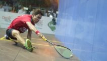 Miguel Angel Rodriguez (SquashColombia Open 2016)
