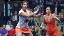 Nour El Sherbini vs Laura Massaro (Windy City Open 2016, Chicago)