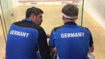 Oliver Pettke und Tobias Weggen  (U19-Einzel-Europameisterschaft, Kriens)