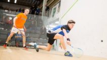 Jared London vs Tobias Weggen (German Junior Open 2016, Hamburg)