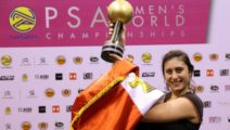 Nour El Sherbini Women's World Championship 2016)b