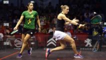 Raneem El Welily vs Laura Massaro (Women's World Championship 2016)