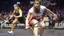 Nicol David vs Nour El Sherbini (Women's World Championship 2016, Kuala Lumpur)