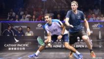 Karim Abdel Gawad vs Ryan Cuskelly (Hong Kong Open 2016)