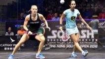 Laura Massaro vs Nouran Gohar (Hong Kong Open 2016)