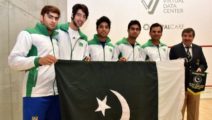 Team Pakistan  (World Junior Team Championship 2016, Bielsko-Biala)