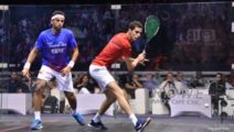 Mohamed Elshorbagy v Ali Farag  (Al-Ahram Squash Open 2016)